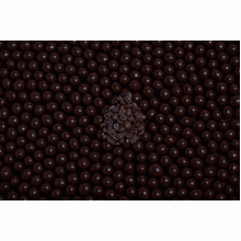 Choc Coated Coffee Beans - Dark